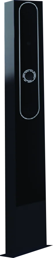 Acrelec Smart Speaker Post
