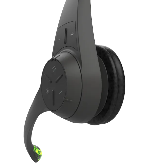 Drive-thru headset