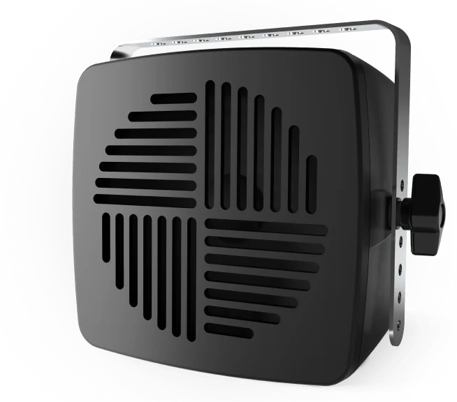 Quail Digital Pro9 order-point speaker
